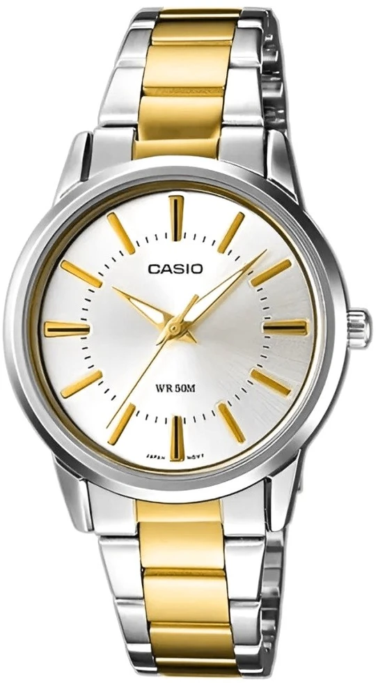 Laikrodis CASIO LTP-1303SG-7A WOMEN'S WATCH (zd591e) + BOX