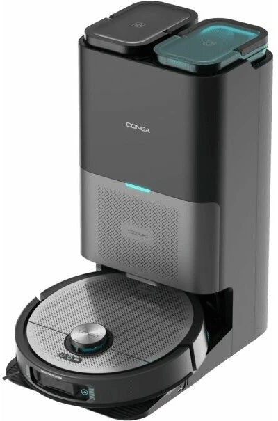 Cecotec Conga 20090 ProAI InfinitySoap robotas siurblys-mopas Cut&Spa