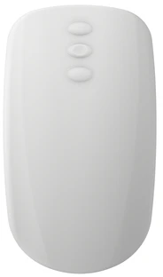 Contour Active Key Cherry Pelė AK-PMH3 Medical 3-Button Scroll Wireless Sealed baltas IP68 belaidė. 3 mygtukų ir slinkties valdymas. IP68