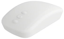 Contour Active Key Cherry Pelė AK-PMH3 Medical 3-Button Scroll Wireless Sealed baltas IP68 belaidė. 3 mygtukų ir slinkties valdymas. IP68