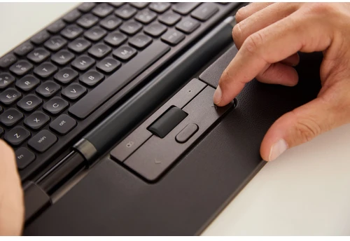 Pelė Contour RollerMouse Pro su laidu plona WR mažmeninė versija