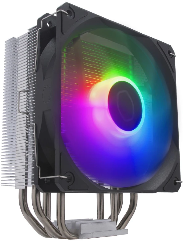 Cooler Master CoolerMaster dzesētājs Hyper 212 Spectrum V3
