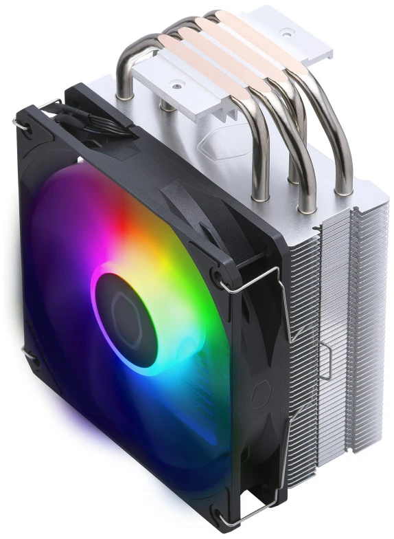 Cooler Master CoolerMaster dzesētājs Hyper 212 Spectrum V3