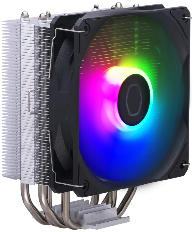 Cooler Master CoolerMaster dzesētājs Hyper 212 Spectrum V3