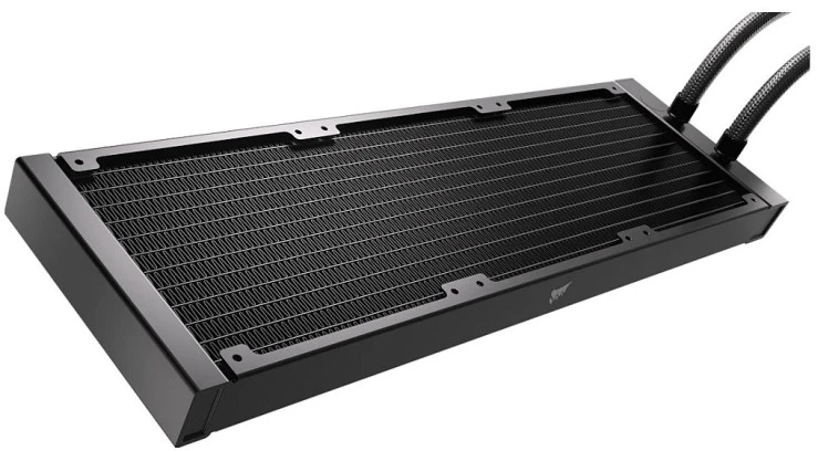 Corsair Aušinimo sistema iCUE LINK TITAN II 360RX RGB 360mm