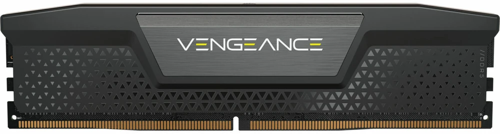 Corsair Vengeance DDR5-5600 RAM, CL40, XMP – 96 GB Dual-Kit, juodas