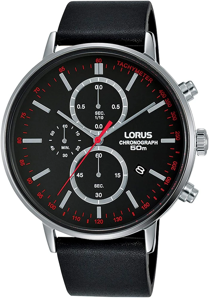 Laikrodis LORUS RM365FX-9