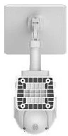 „Dahua“ 4G kameros skydelio rinkinys / BP4A-4G-0360B / M0508
