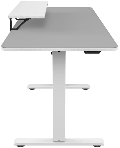 Darba galds Cougar COUGAR Gaming E-Star 140, Baltas