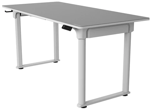 Darbalaukis Cougar COUGAR Gaming rašomasis stalas E-Grav 160, Baltas