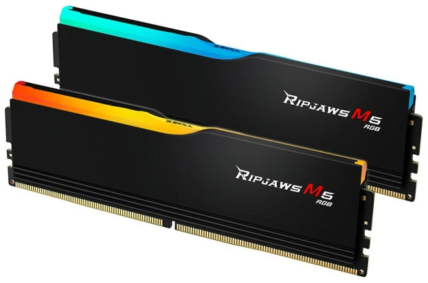 RAM DDR5 32GB PC 6000 CL30 G.Skill (2x16GB) 30-M5 RGB RM5RK