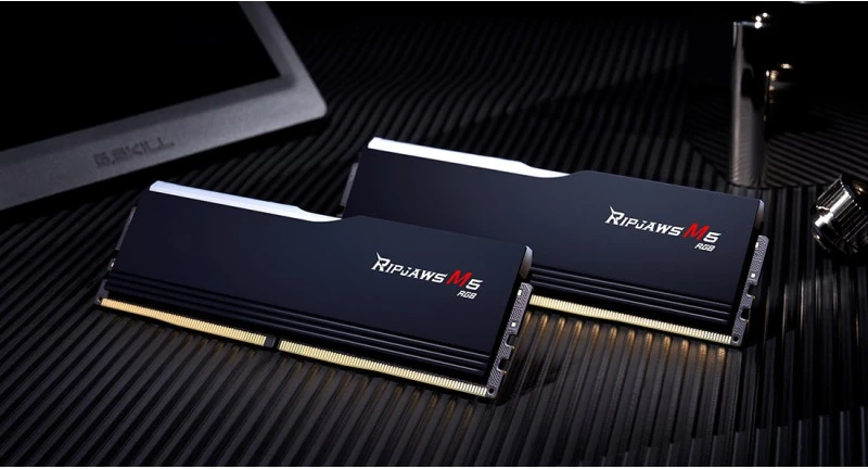 RAM DDR5 32GB PC 6000 CL30 G.Skill (2x16GB) 30-M5 RGB RM5RK