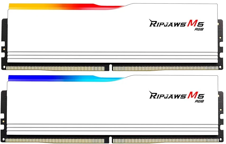 RAM DDR5 32GB PC 6400 CL32 G.Skill (2x16GB) 32-M5 RGB RM5RW