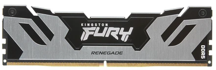 RAM DDR5 48GB PC 6400 CL32 Kingston FURY Renegade Sidabrinis XMP retail