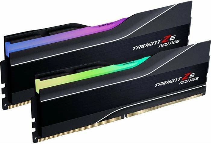 RAM G.Skill Trident Z5 RGB F5-8000J4048G24GX2-TZ5NR atminties modulis 48 GB 2 x 24 GB DDR5 8000 MHz