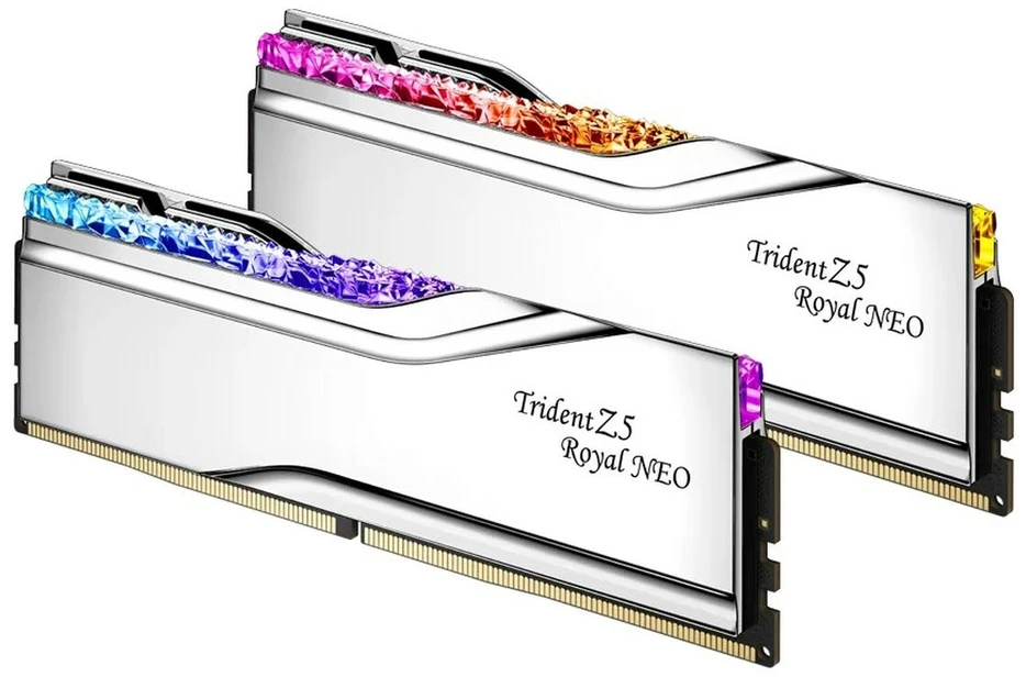 RAM DDR5 48GB PC 8000 CL40 G.Skill KOMPLEKTAS (2x24GB) TR5NS NEO RGB/