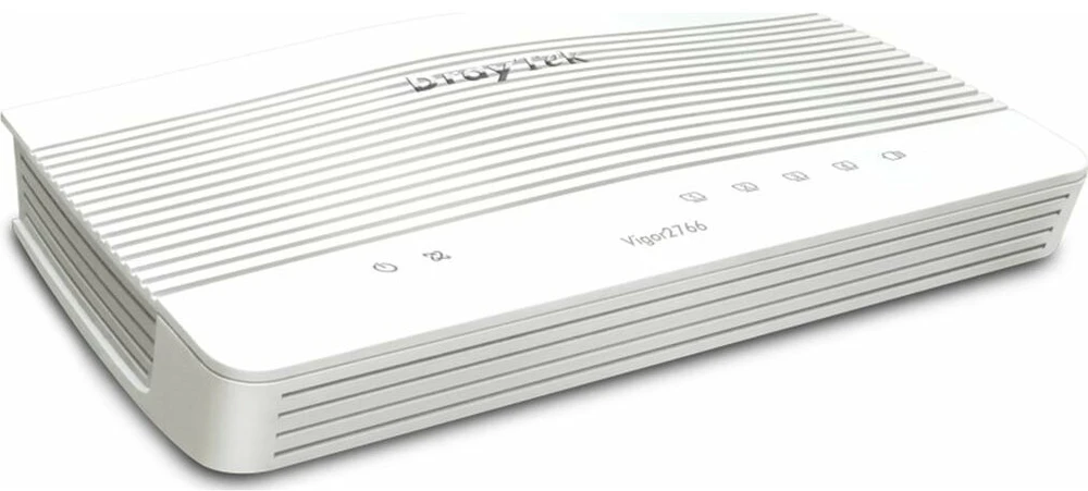 DrayTek Vigor 2766 VDSL2 Super V. modemmaršrutizatorius su G.Fast mažmeninei prekybai