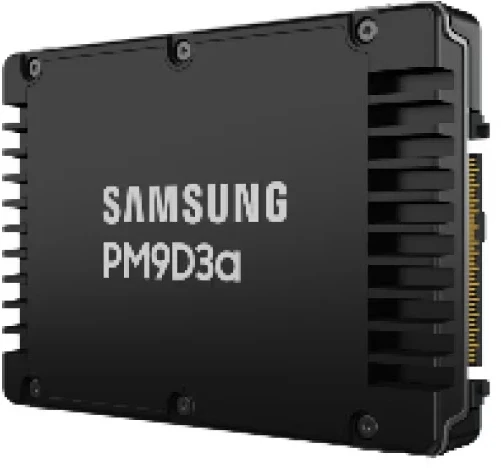 „Samsung PM9D3a“ 7,68 TB 2,5 colio PCI Express 5.0 NVMe SSD diskas