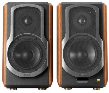 Kompiuterio kolonėlės Edifier Studio S1000MKII 2.0 holz Bluetooth retail