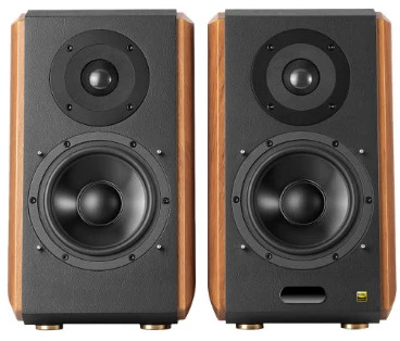 Kompiuterio kolonėlės Edifier Studio S1000MKII 2.0 holz Bluetooth retail