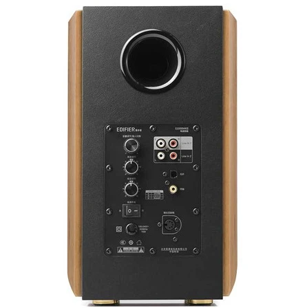Kompiuterio kolonėlės Edifier Studio S1000MKII 2.0 holz Bluetooth retail