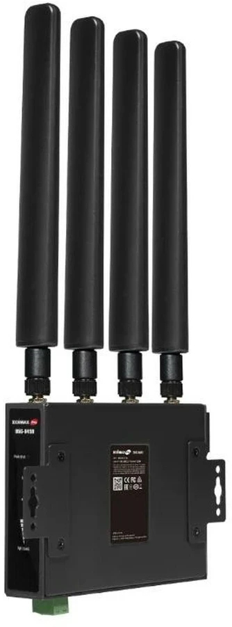 Edimax D5G-8459 belaidis maršrutizatorius 5G Juodas
