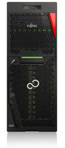 Serveris Fujitsu TX2550M7 6434 8C Gold 32GB 8SFF 2x900W (Speditionsversand)