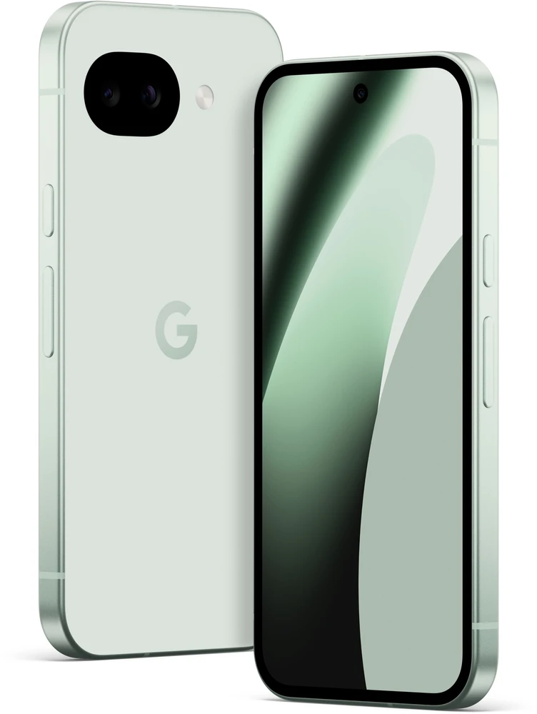 Google Išmanusis telefonas Pixel 10a 5G 8/256GB Gray (GA09606-GB)