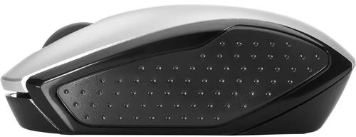 Hewlett Packard (HP) HP belaidė pelė 200 USB-A 3 mygtukai Sidabrinis/Juodas