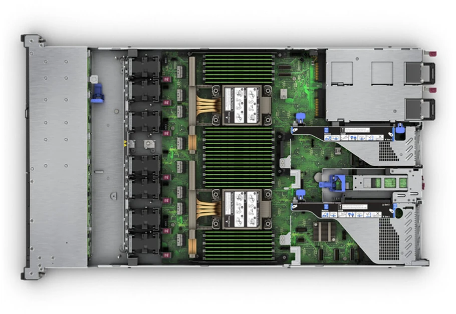 Hewlett Packard (HP) Serveris HPE P77237-425