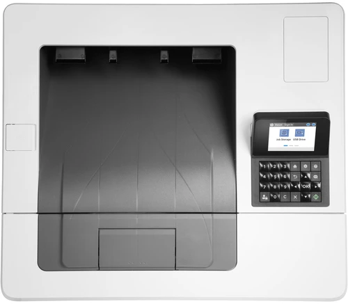 Hewlett Packard (HP) HP LaserJet Enterprise M507dn Spausdintuvas - A4 Mono lazerinis, Spausdinimas, Automatinis dokumentų tiektuvas, Auto-Duplex, LAN, 43ppm, 2000-7500 puslapių per mėnesį (pakeičia M506dn)