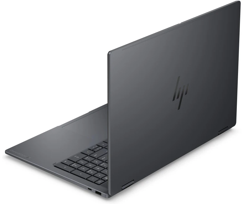 HP OmniBook X Flip Next Gen AI nešiojamas kompiuteris 16" 3K lietimui jautrus Core Ultra 7 356H 32GB/1TB SSD Windows 11 - 16-cb0475ngx