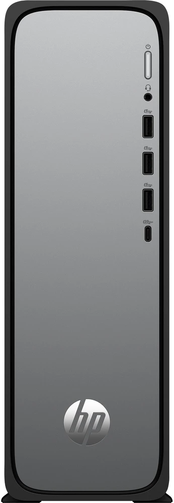 Stacionarus kompiuteris HP OmniDesk Slim S03-0412ng Intel 300 8GB/512GB SSD Windows 11 Juodas
