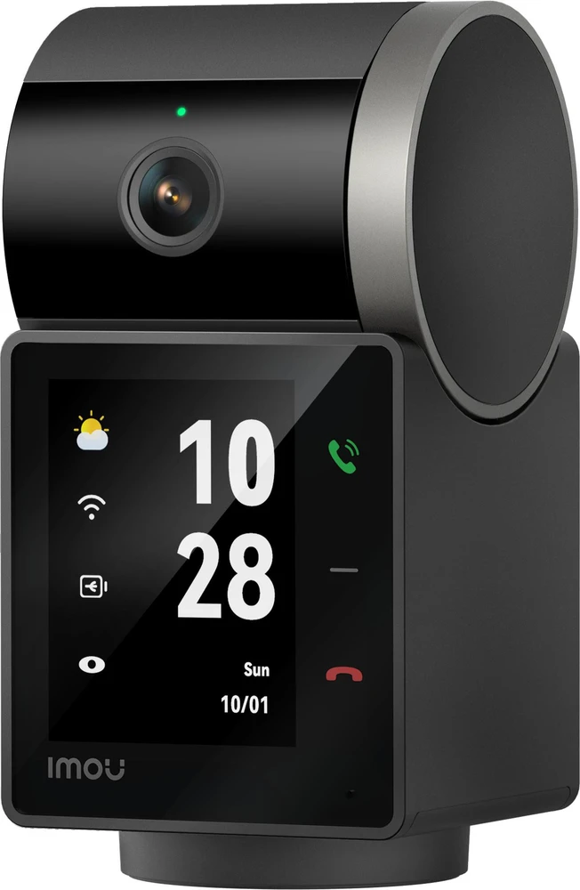 Imou Rex VT Pro IP security camera Indoor 2880 x 1620 pikselių Desk