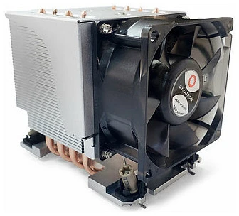 Inter Tech Dynatron S6-4710 Tower procesoriaus aušintuvas 3U Socket 4710 aktyvus