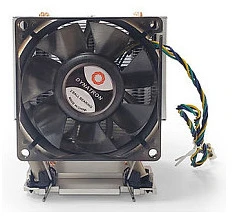 Inter Tech Dynatron S6-4710 Tower procesoriaus aušintuvas 3U Socket 4710 aktyvus
