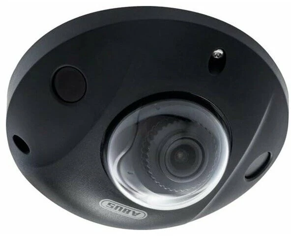 IP kamera Abus ABUS 4 MP IP-mini kupolo kamera 2,8 mm Juodas