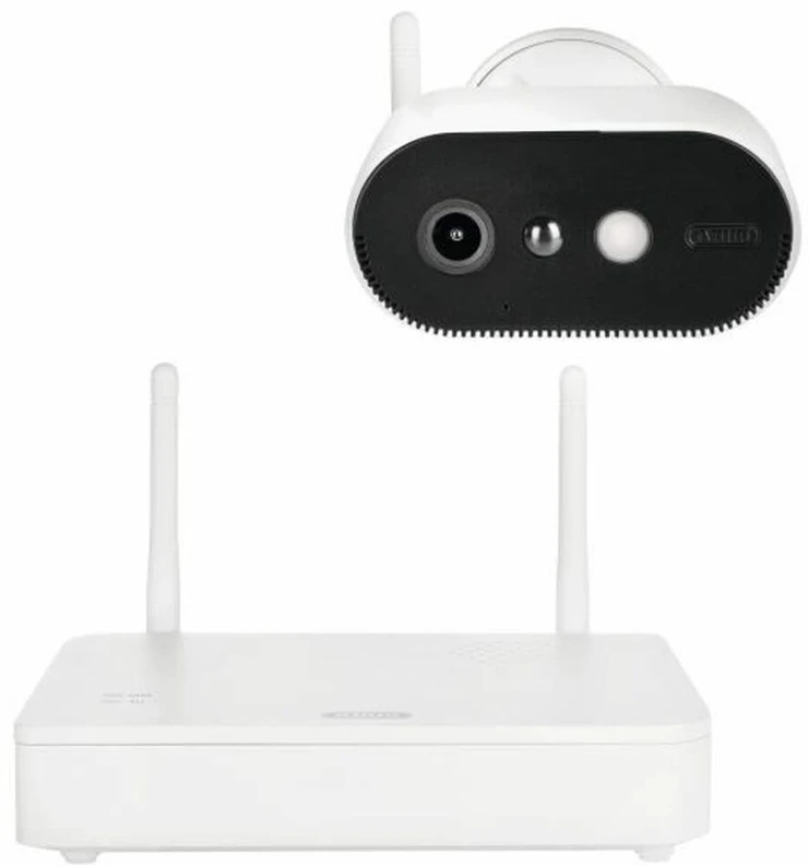 ABUS PPIC91000 apsaugos stebėjimo kamera IP apsaugos kamera Vidaus ir lauko Lubos / siena / stalas
