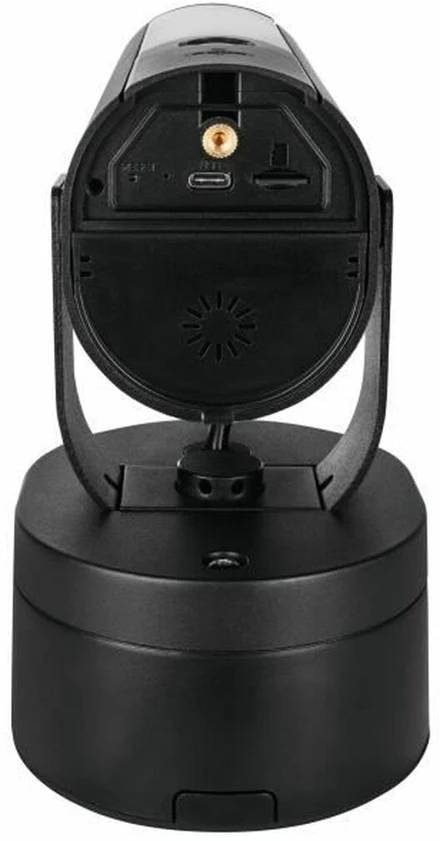 ABUS PPIC46520 apsaugos stebėjimo kamera CCTV stebėjimo kamera Lauke 2048 x 1536 pikseliai Siena