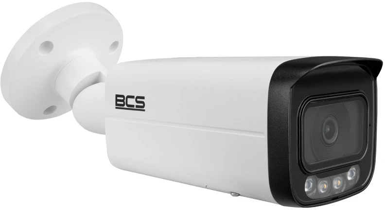 IP kamera BCS BCS-L-TIP35FCR8L6-Ai2 IP kamera BCS cilindrinė 5Mpx - Kopija