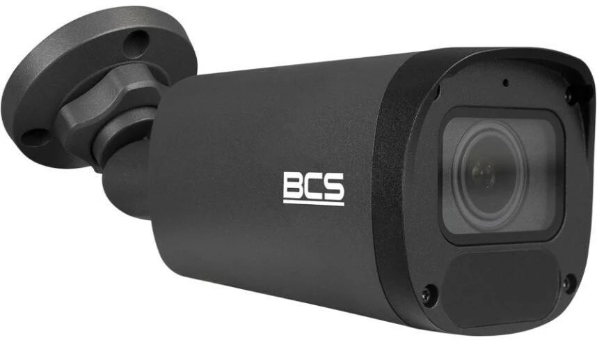 IP kamera BCS BCS-P-TIP45VSR5-Ai-G IP kamera BCS POINT cilindrinė 5Mpx