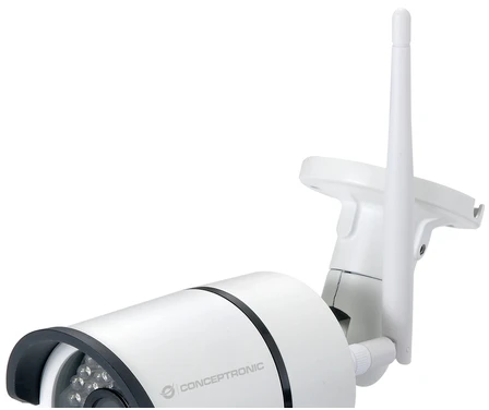 IP kamera Conceptronic CONCEPTRONIC JARETH02W belaidė debesų stebėjimo kamera, lauko