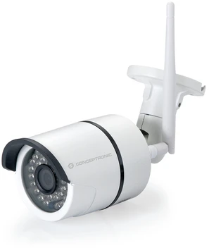 IP kamera Conceptronic CONCEPTRONIC JARETH02W belaidė debesų stebėjimo kamera, lauko