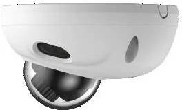 Dahua Technology Co IP tinklo kamera - Dahua IPC-HDBW3649F-AS-IL 6 MP 2,8 mm PoE IP kamera