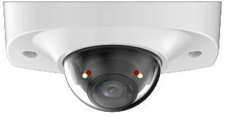 ANTIVANDALINĖ IP KAMERA IPC-HDBW2249F-AS-IL-0280B WizSense Smart Dual Light - 1080p 2.8 mm DAHUA