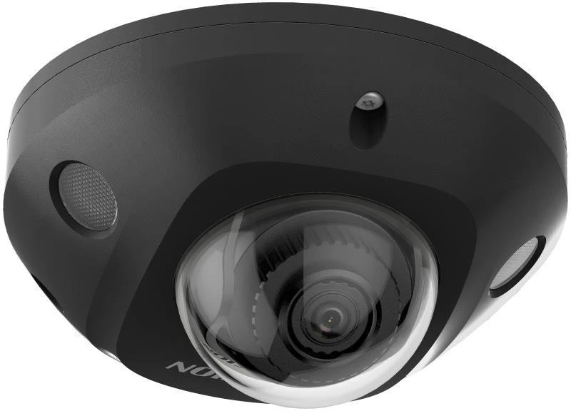 ANTIVANDALINĖ IP KAMERA DS-2CD2546G2-IS(2.8MM)(C)(Juodas) ACUSENSE - 4 Mpx Hikvision