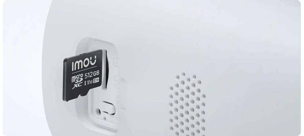IP kamera Imou Cell 3C AIO 5MP su baterija ir 64GB atminties kortele