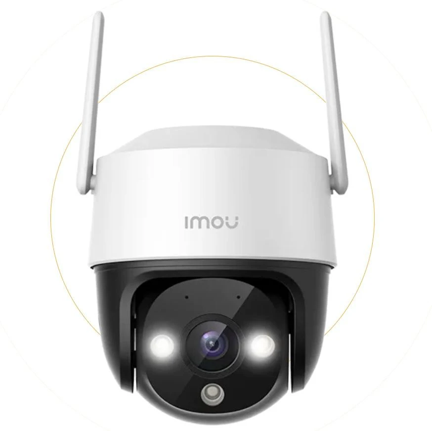 IP kamera Imou Cruiser 2C 5MP su Imou Protect debesija