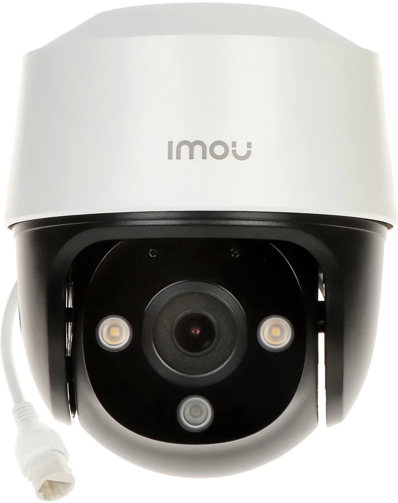 IP kamera IMOU Cruiser POE 4MP IPC-S41FAP, 4 gab.