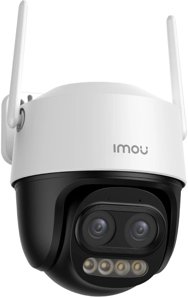 IP kamera Imou Cruiser Z 5MP motozoom su Imou Protect debesija metams